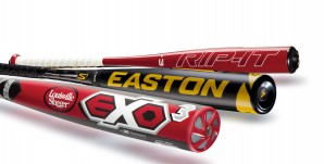 Baseball Express - Bat Collection
