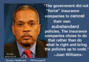 Juan Williams Fox News Obamacare