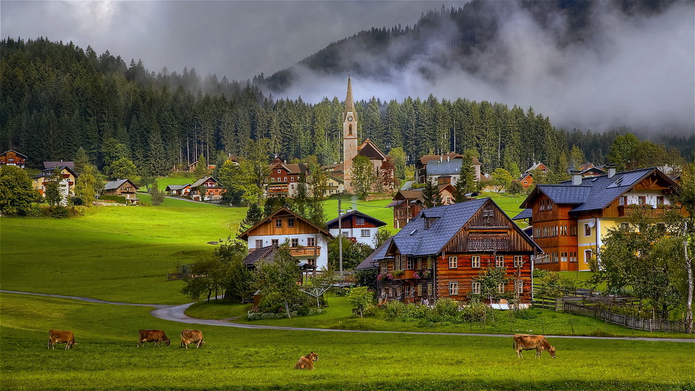 austrian-countryside