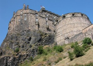 Edinburgh Scotland Tourism