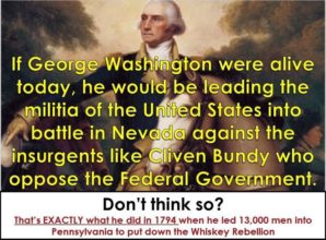 Bundy George Washington