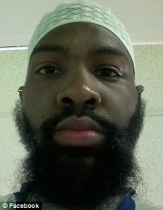 Alton Alexander Nolen claimed to be a devout Muslim - who beheaded a woman in an act of terrorism. 