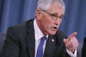 "I would fail my job if I wasn't honest. I mean a lot of people may not agree with anything I say, but certainly some things I say. But I've never been criticized for not being forthright and honest, and the Congress needs to know this. They need to understand it. Our leaders have been very clear on this", Hagel explained to Charlie Rose on PBS during recent interview. 