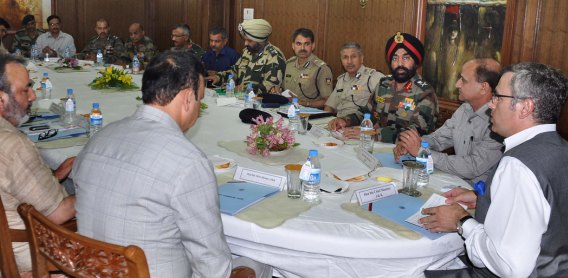 CM reviews security situation-Scoop News