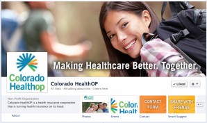 Colorado HealthOP Facebook