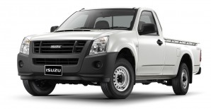 Isuzu Motors India DMAX Pickup