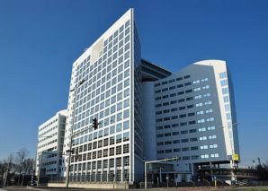 The Hague International Criminal Court,-Wikipedia Commons