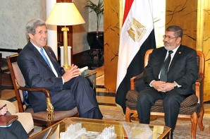 Secretary_Kerry_Meets_With_Egyptian_President_Morsy_in_Addis_Ababa22