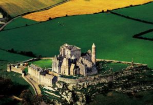 The Rock of Cashel courtesy of Mike Quane
