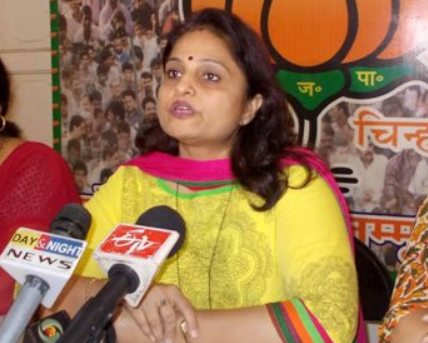Morcha State President Priya Sethi -Scoop News