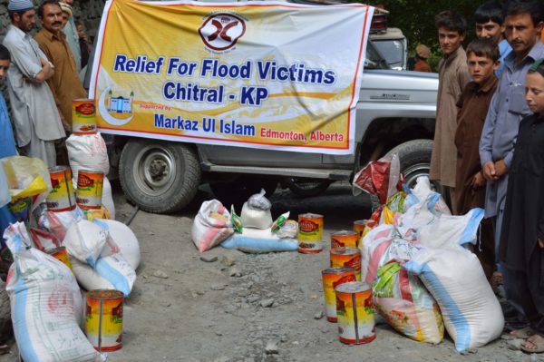 Relief Goods