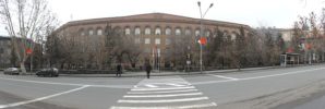 Wikipedia Commons-Yerevan State University