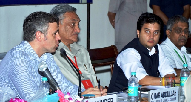 JK CM addressing Power Ministers’ Conference-Scoop News