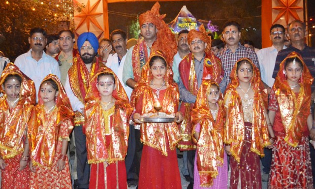 Folk performances, cultural procession mesmerize devotees- at Katra-Scoop News