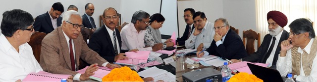 Governor chairing University council meeting of KU-Scoop News