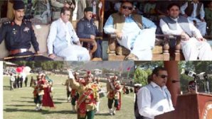 Chitral Festival Started