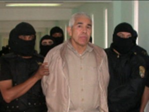 Caro Quintero was freed from jail on August 9, 2013 after a state court concluded that he had been tried improperly. However, amid pressures from the U.S. government to re-arrest him, a Mexican federal court issued an arrest warrant against the drug lord on August 14. He is a wanted fugitive in Mexico, the U.S., and in several other countries.