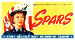 Rape is a persistent problem for women ( and men) in the U.S. Coast Guard. A Senate reports suggest the Coast Guard needs to do more to stop rapes and sexual assaults within its ranks. Pictured here: A U.S. Coast Guard recruiting poster from the 1950's-60's encouraging women to join its ranks. 