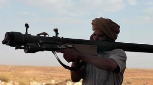 The CIA was supposedly  transferring surface-to-air missiles (Manpads) from Libya to the rebels in Syria through Turkey when the deadly attack on the US consulate in Benghazi took place. The CIA refused comment on this allegation, according to CNN (source: Voice of Russia http://voiceofrussia.com/2013_08_06/CIA-more-Libyan-secrets-coming-out-0345/). 