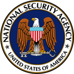 NSA logo.