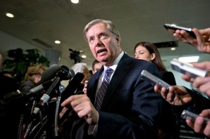 "Let's call it what it was -- a raw power grab by Senate Democrats and President Obama. Previous efforts to resist the temptation of turning the Senate into the House of Representatives were lost today and the ‘advise and consent' clause for executive and judicial branch nominations was washed away", said Graham. 
