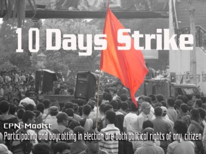 10 days strike