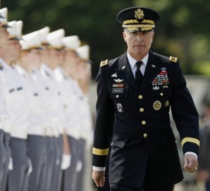 Lt. Gen. David Huntoon was accused of misconduct at West Point. He improperly made staffers work at private charity dinners, provide free driving lessons and feed a friend’s cats, according to a report by the Pentagon’s Office of Inspector General. He is now set to retired. 