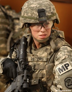 1 in 3 women getting raped in military - and problem seems to be getting worse! See report: http://www.examiner.com/article/1-3-women-getting-raped-military-and-problem-seems-to-be-getting-worse