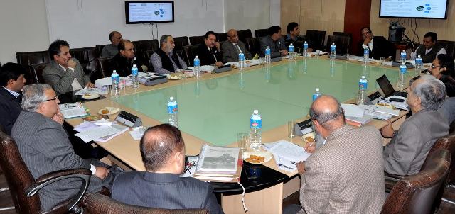 J&k State Action PLan on Climate Change reviewed
