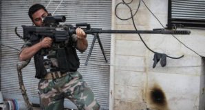 US secretly providing arms and training to Syrian Rebels who rape, torture and kill Christians. 