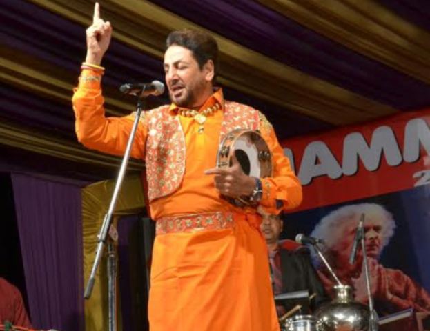 Gurdas Mann mesmerizes Jammuiets 