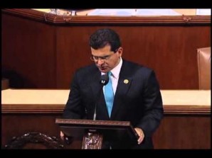 "To be sure, fiscal mismanagement at the local level and insufficient attention at the Federal level have both been factors contributing to Puerto Rico's problems, but the record clearly establishes that they are not the main factor", says Rep. Pierluisi. 
