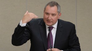 Deputy Prime Minister Dmitry Rogozin (RIA Novosti/Vladimir Fedorenko).