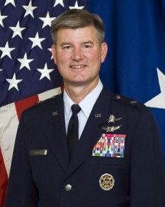 David C. Uhrich, a one-star Air Force general, kept a vodka bottle in his desk at Joint Base Langley-Eustis and repeatedly drank on duty, according to the Washington Post. 