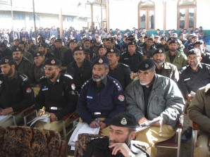 Police Darbar Chitral