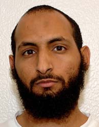 Mahmoud Abd al Aziz Abd al Mujahid - the Guantánamo Review Task Force had recommended him for release. 
