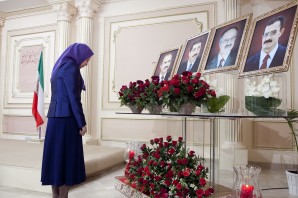 Maryam Rajavi, Iranian opposition leader calls for an independent UN inquiry into rocket attack and massacre of Iranian dissidents in Iraq 