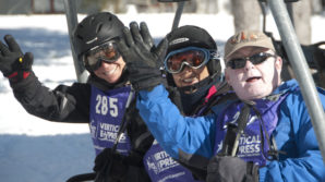 30th Annual Vertical Express for Can Do MS
