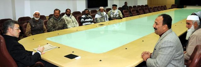 Panchayat members call on CM-scoop news