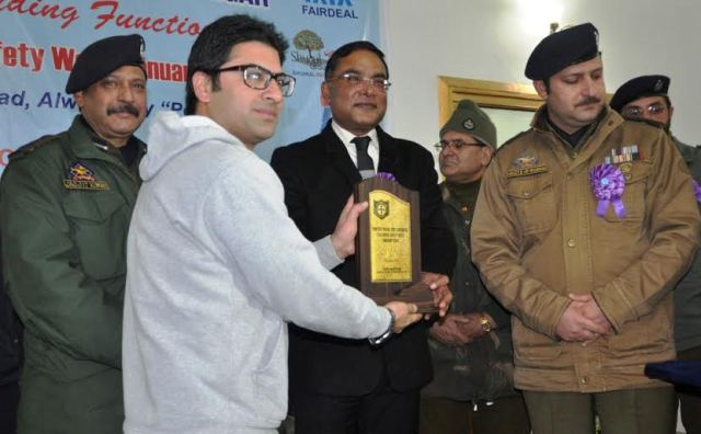 Road safety week concludes