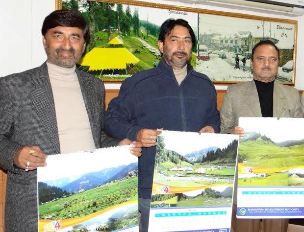   G A Mir unveils 2014 calendar of BDA -Scoop News