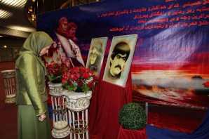 Maryam Rajavi tribute honor to those fallen for the cause of freedom in Iran.