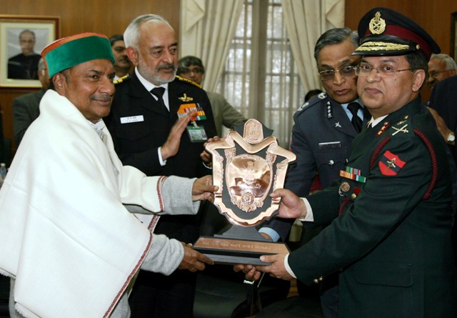 Command Hospital Udhampur adjudged 2nd best hospital bags defence Minister's Trophy 