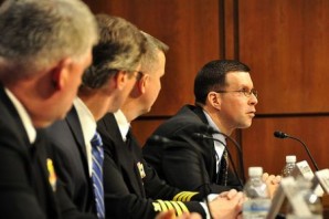 Members of the military testify to waste, fraud and abuse of taxpayer funds in Congressional hearings. So far hundreds of billions of dollars have been wasted or spent on lost causes in Afghanistan. 