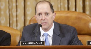 The Chairman - Dave Camp. Recognized as one of the most powerful members of Congress weighs in his support of HR 4278. 