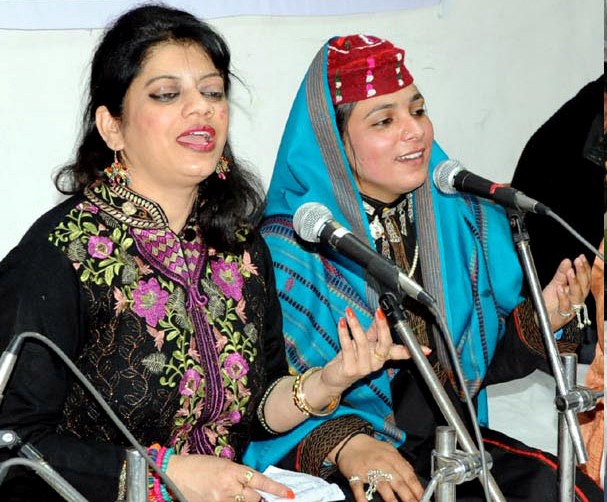 Academy hosts all- women musical programme at Jammu