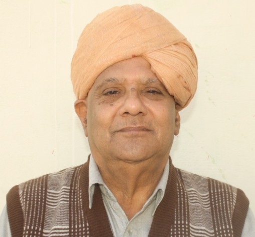 BJP senior leader & MLA Ashok Khajuria