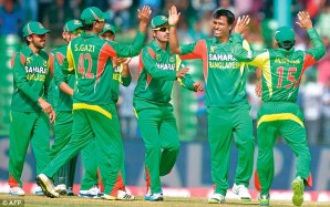 Bangladesh Team Members