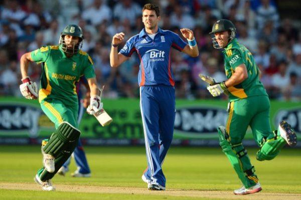 England vs South Africa Streaming, Scorecard & Match Details