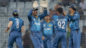 Sri Lanka in the T20 World Cup 2014